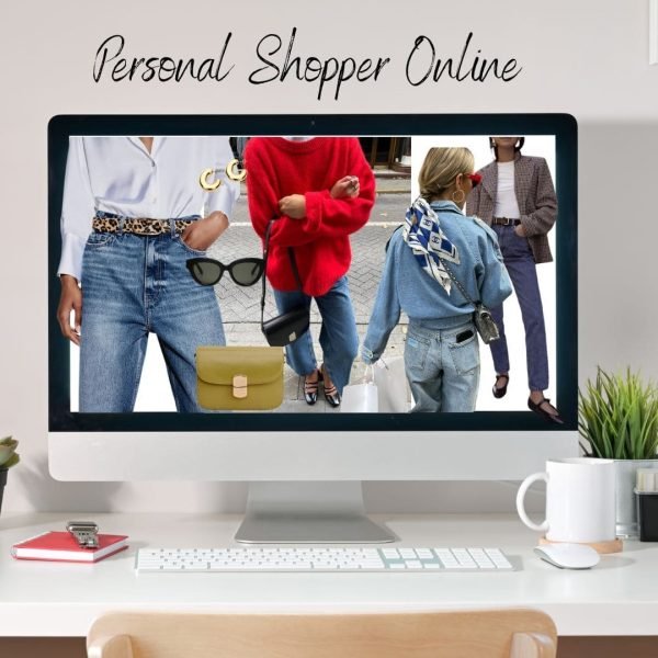 Personal Shopper Online de Fashion Mood