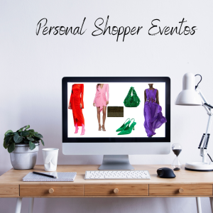 personal shopper eventos
